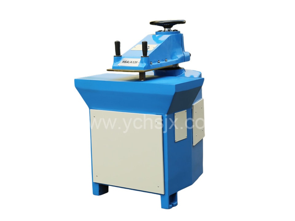 How Does a Swing Arm Clicker Press Improve Cutting Efficiency?