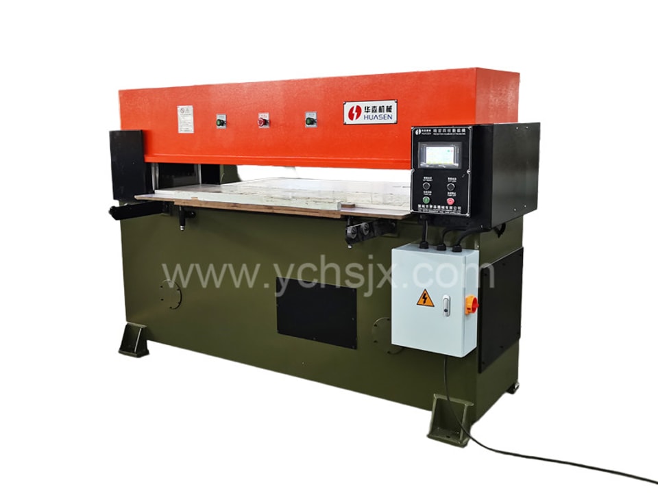 What Materials Are Suitable for Four-Column Die Cutting Machines?