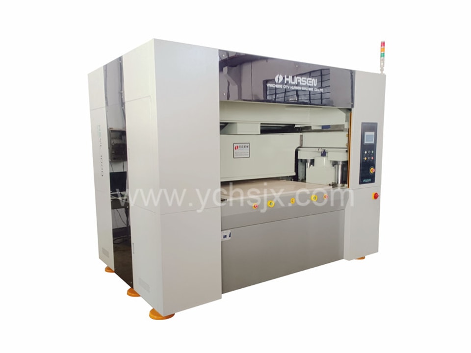 What Materials Can Be Cut with a Receding Head Beam Press?