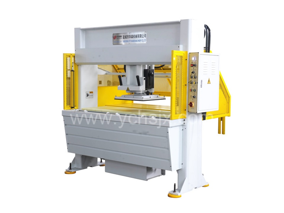 How Does a Traveling Head Die Cutting Machine Work?