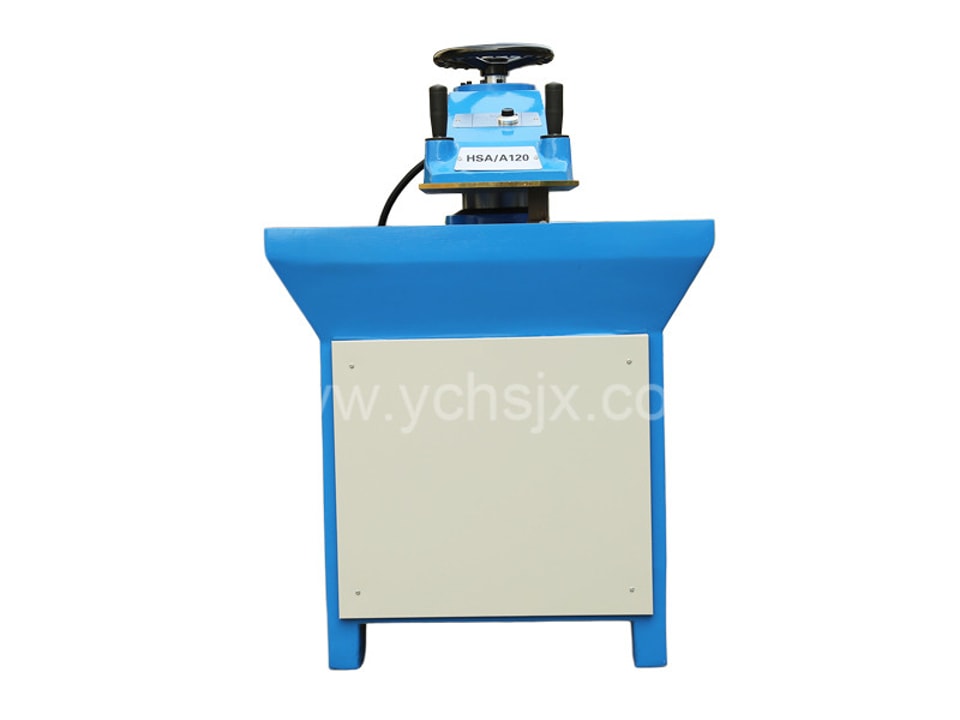 Clicker Press Machine 500x1000mm Worktable  | Huasen
