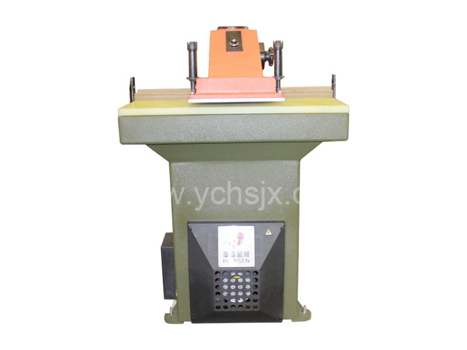Leather Clicker Press Die Cutting Manufactuer | Huasen