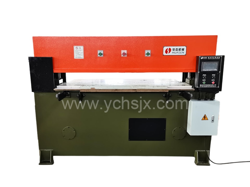 Four Posts Hydraulic Press Cutting Machine