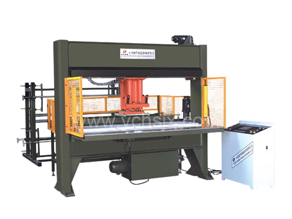 Traveling Head and Feeding Cutting Machine Automaticly