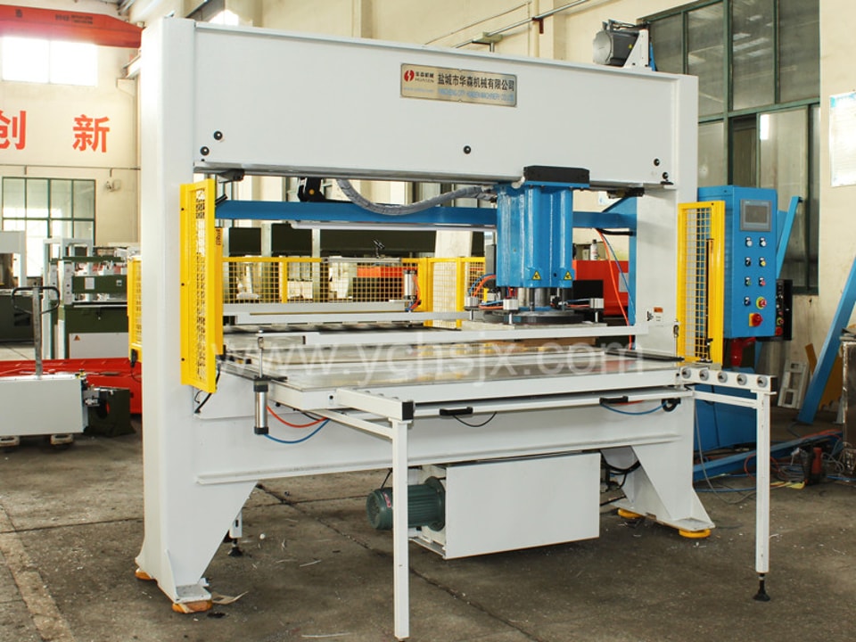 Automatic Die Cutting Machine for Roller and Sheet Materials