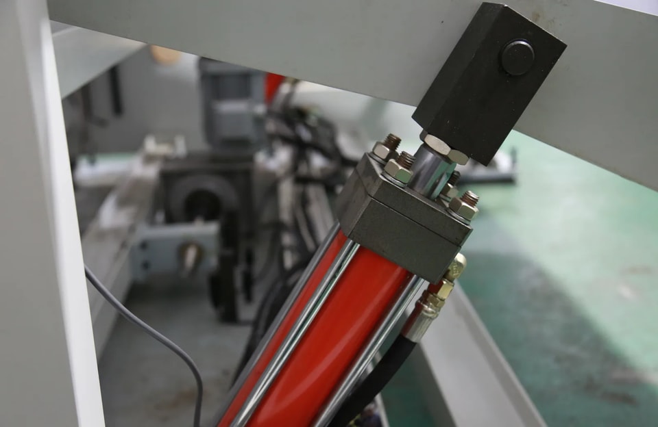 GPPE Fully Automatic High-Speed Paper Roll Converting Line - equipment gallery view 20