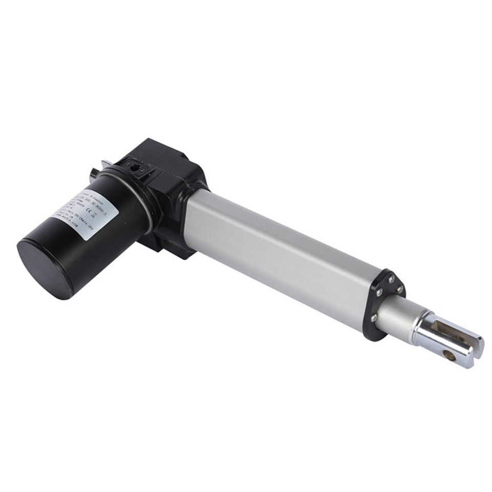Compact linear actuator