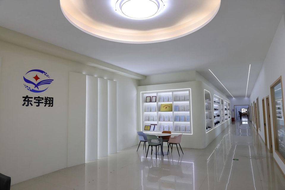 Wuxi East Yu Xiang manufacturing operation