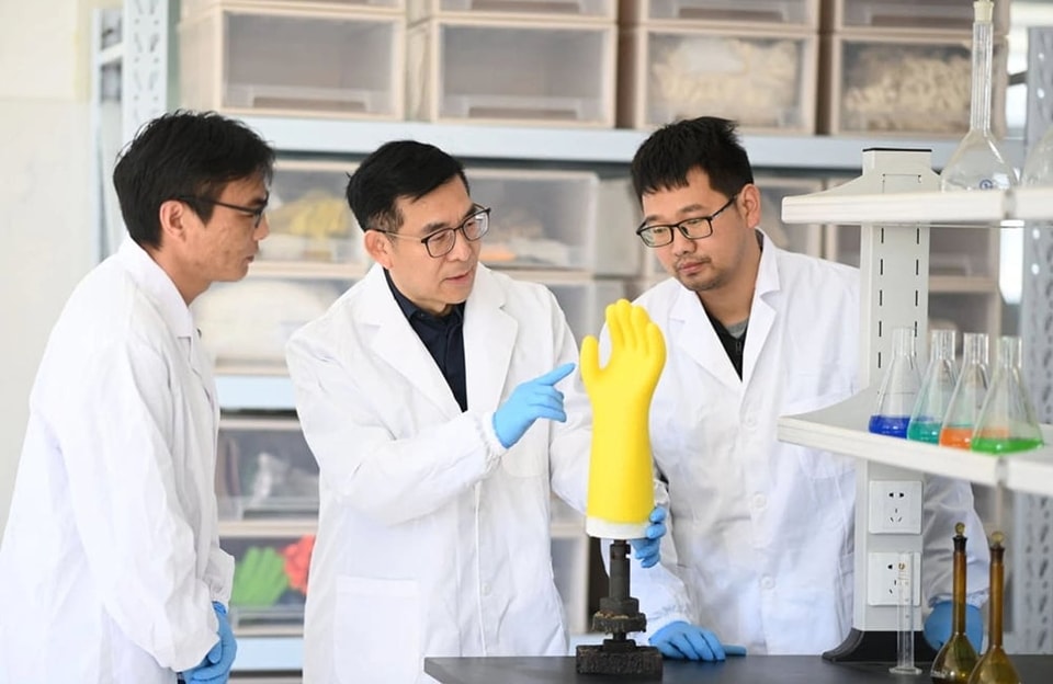 Équipe R&D