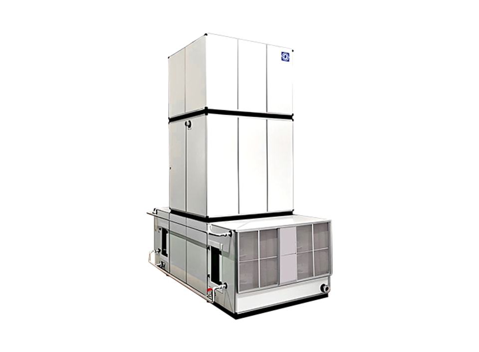 Indirect Evaporative Cooling Chiller