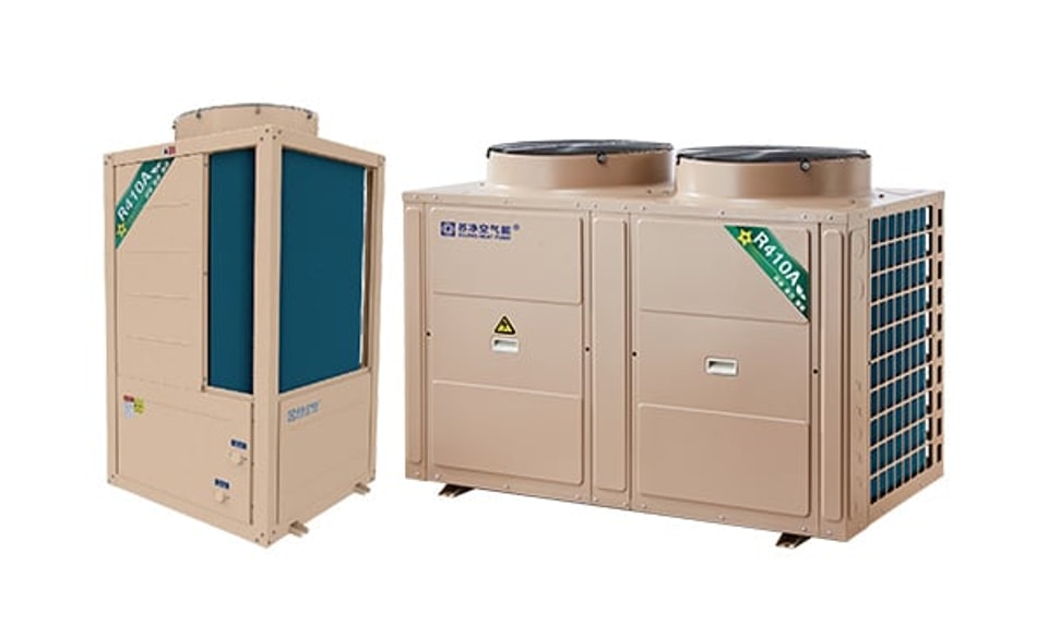 Air Source Heat Pump Water Heater