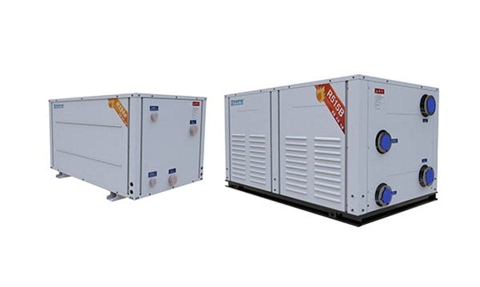 High-Temperature Water Source Heat Pump Unit