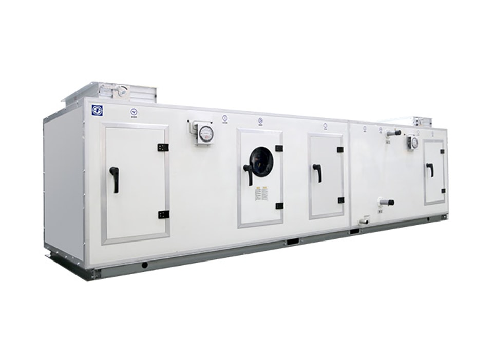 Combined air-conditioning unit