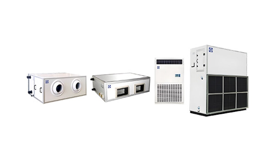 Air handing units