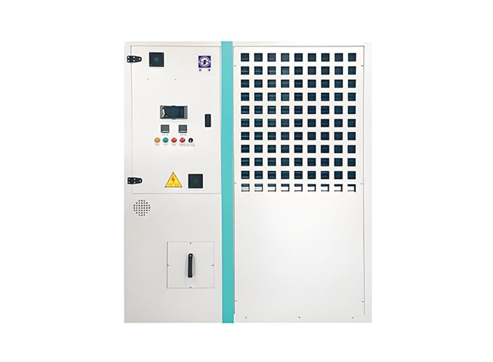 Glove box rotary dehumidifier
