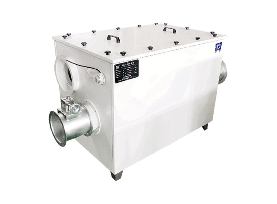 Bridge rotor dehumidifier