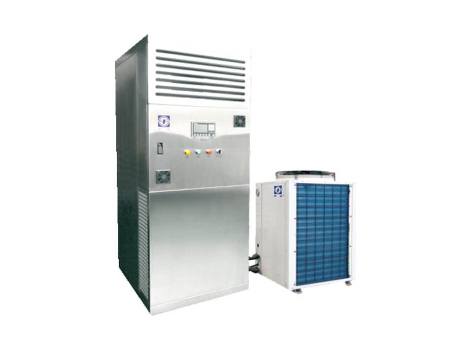 Pharmaceutical factory rotor DHU
