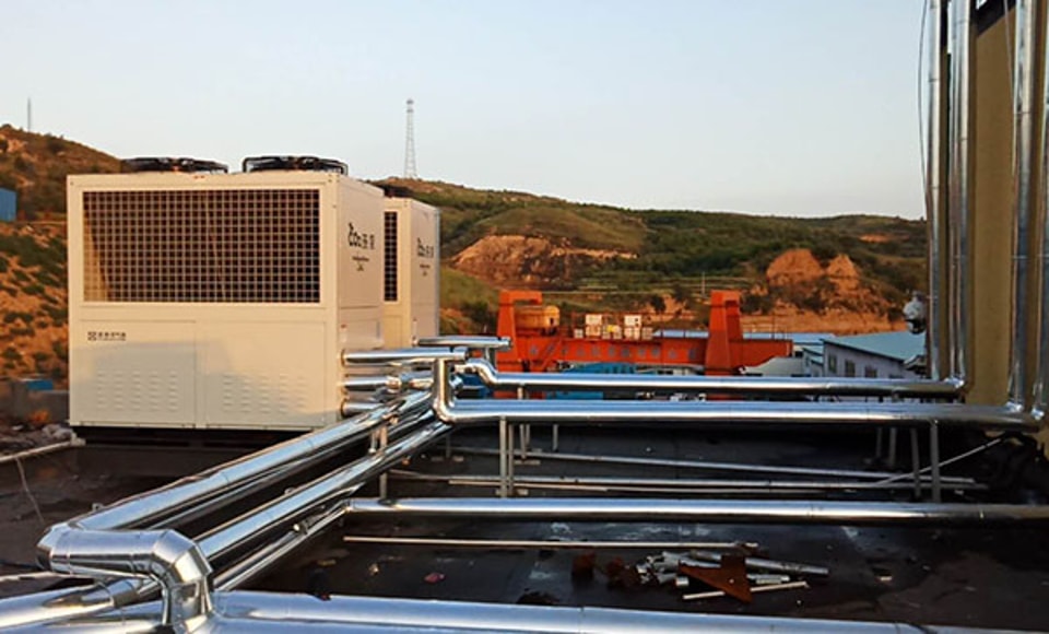 Bath of Mining Factory project application
