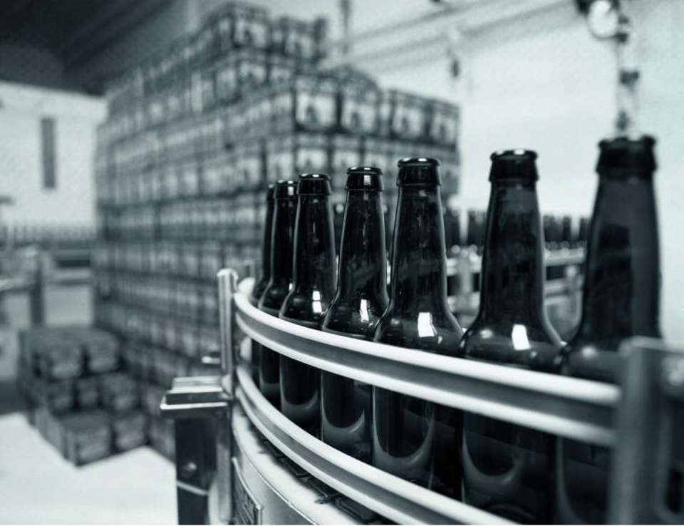 Beer Factory project application