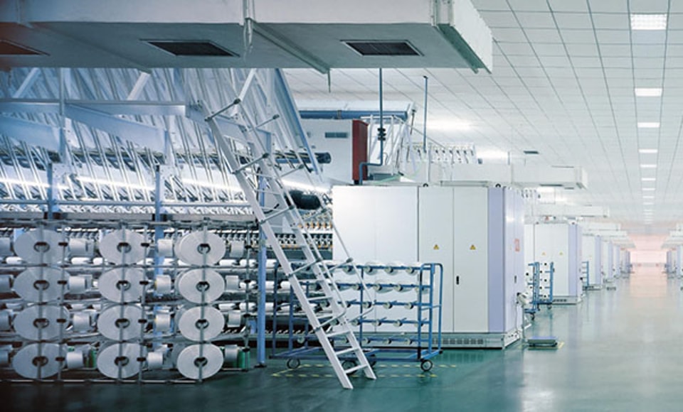 Hengli Group Chemical fiber project application