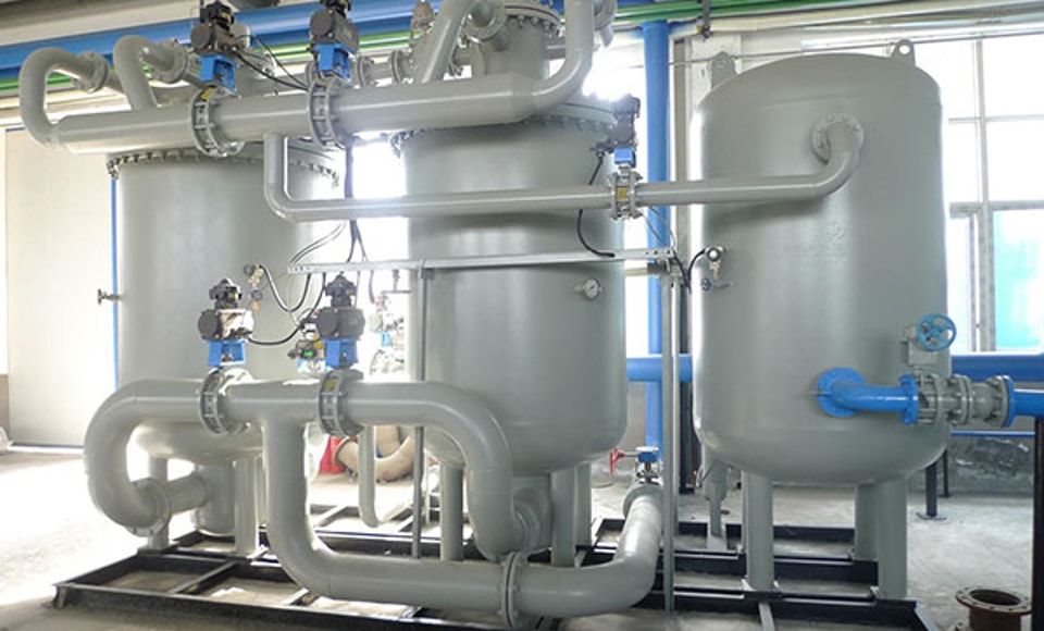 Dayi Chemical project application