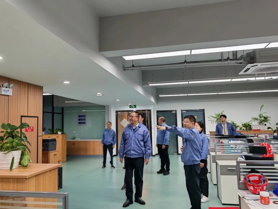 Sujing Group Kicks Off 2026 with Full Momentum Following Spring Festival Gathering