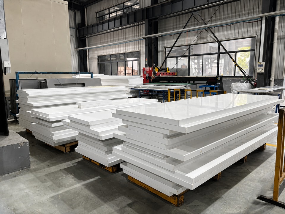 Sujing production line 01 equipment view