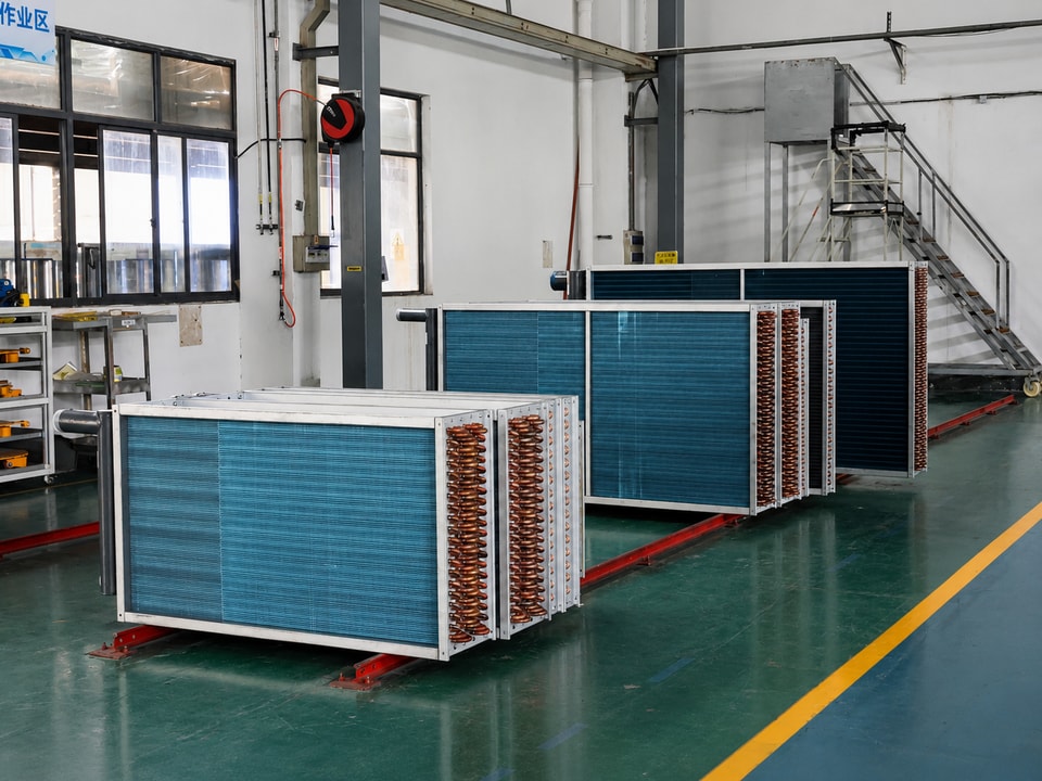 Sujing production line 02 equipment view