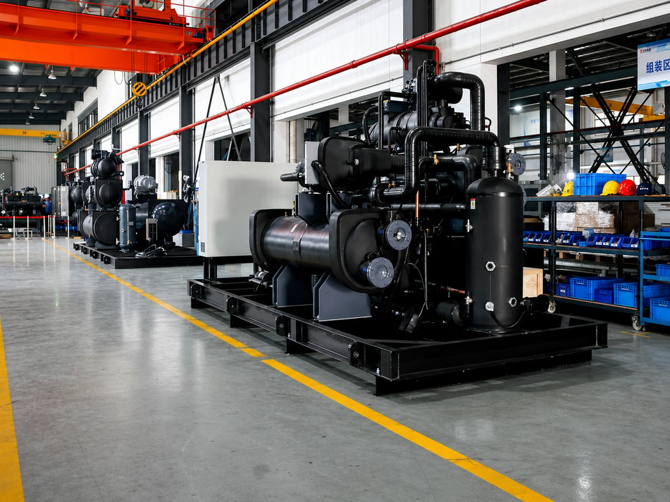 Sujing production line 05 process view