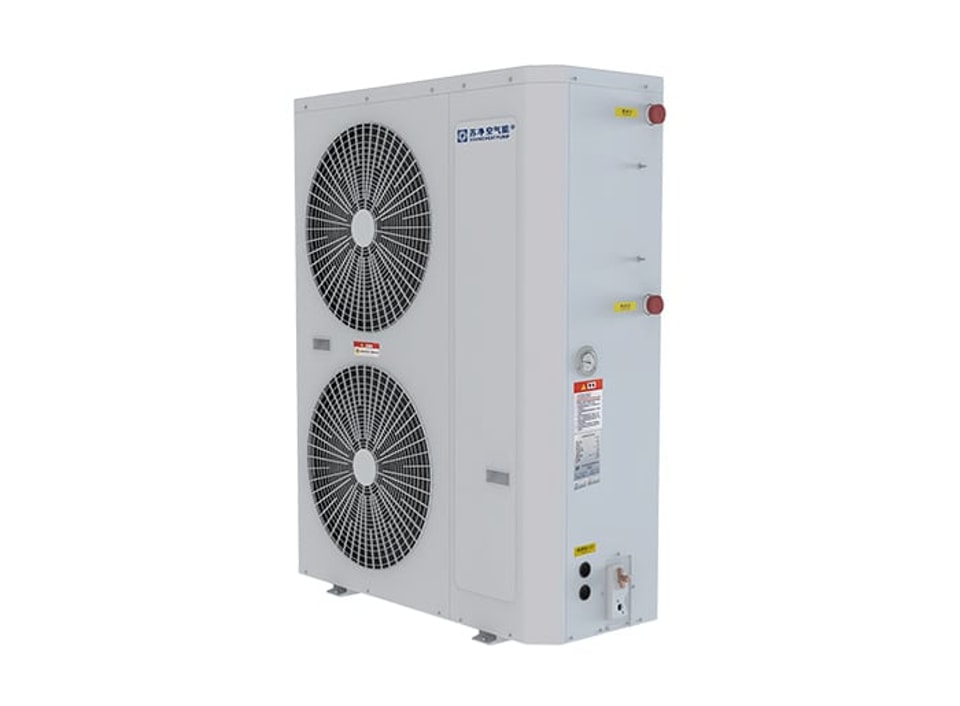 Air Source Heat Pump Chiller