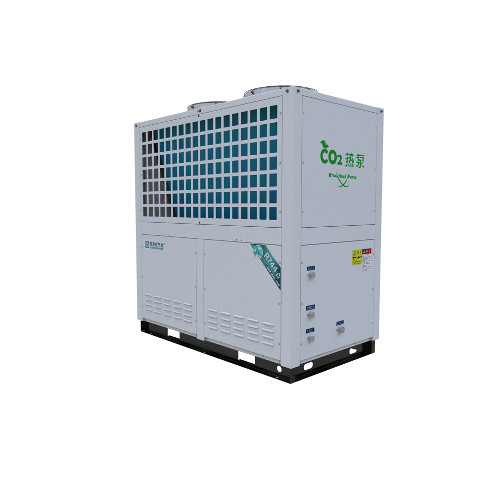 CO₂ Air Source Heat Pump Water Heater