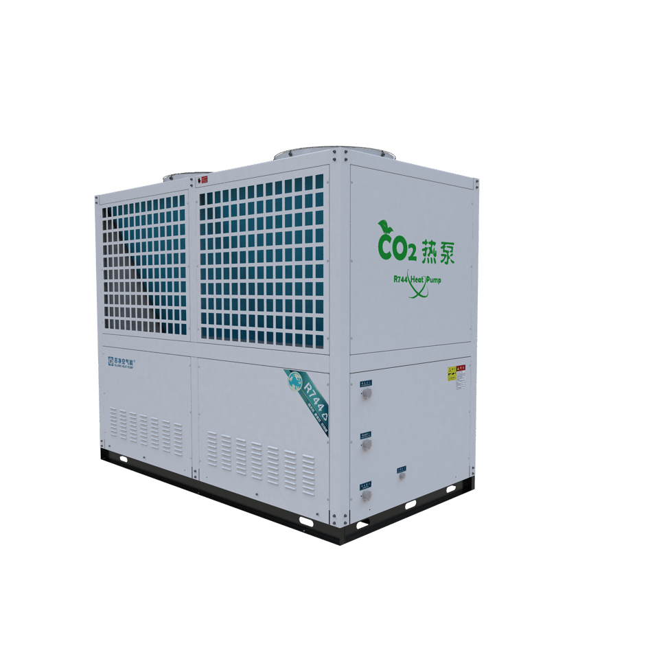 CO₂ Air Source Heat Pump Water Heater