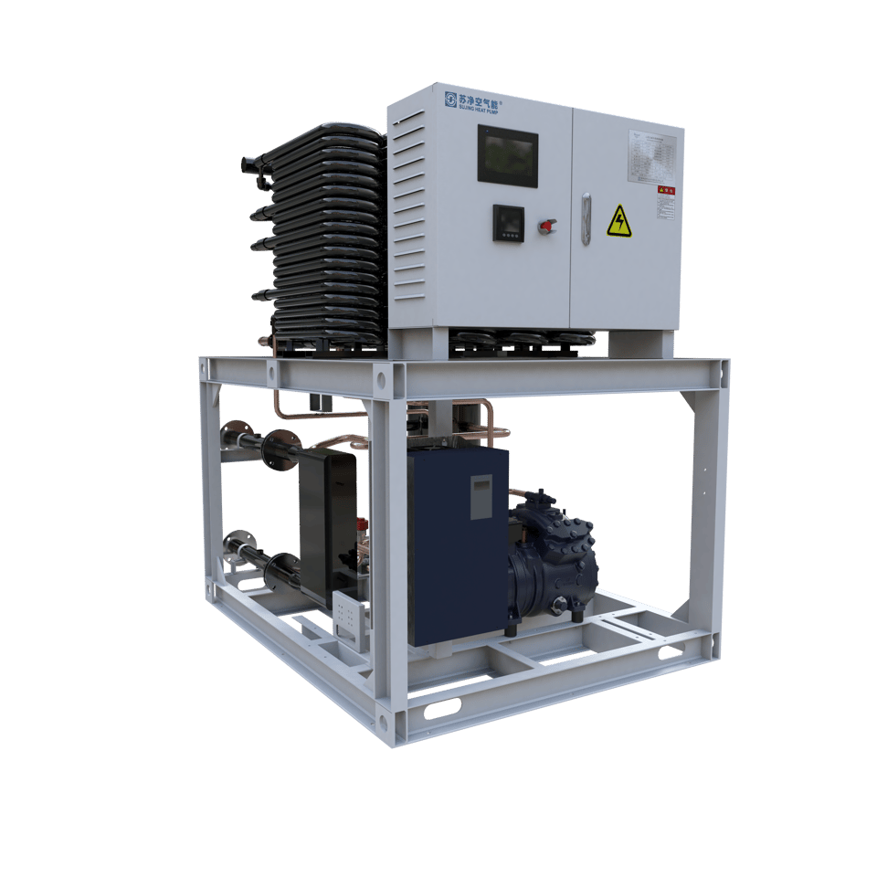 Combined Cooling and Heating Unit