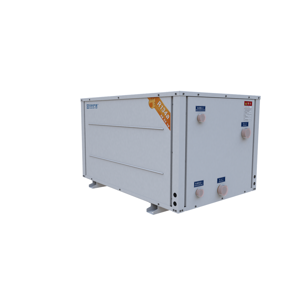 WaterGround Source Heat Pump 2