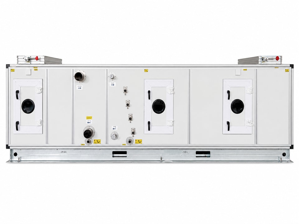 Air Conditioning Terminal Equipment
