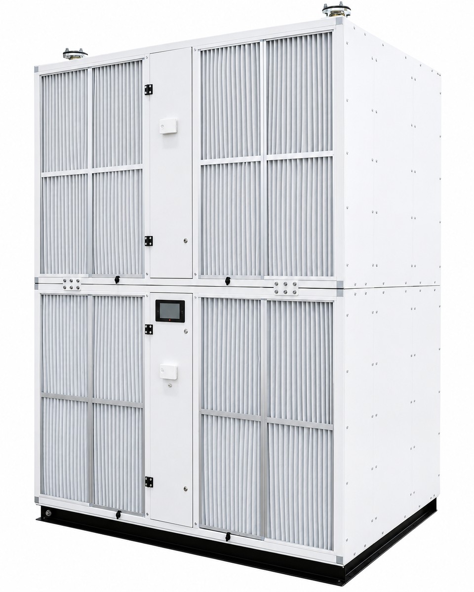 Fan Wall Unit