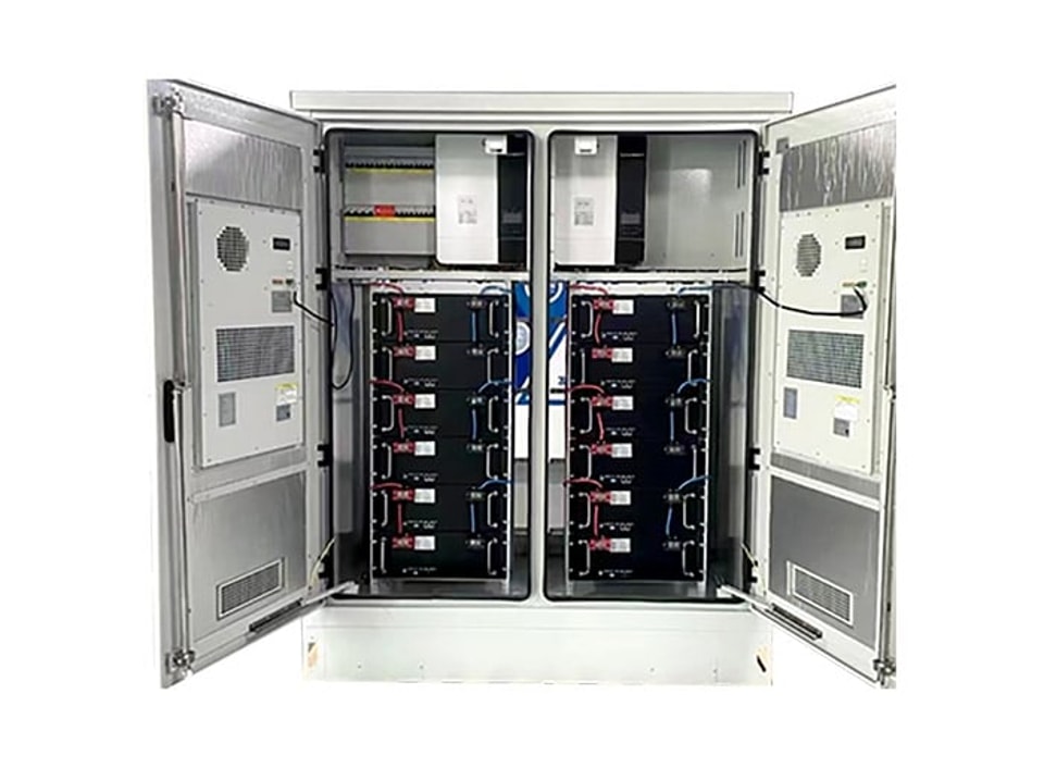 Cabinet Air Conditioner