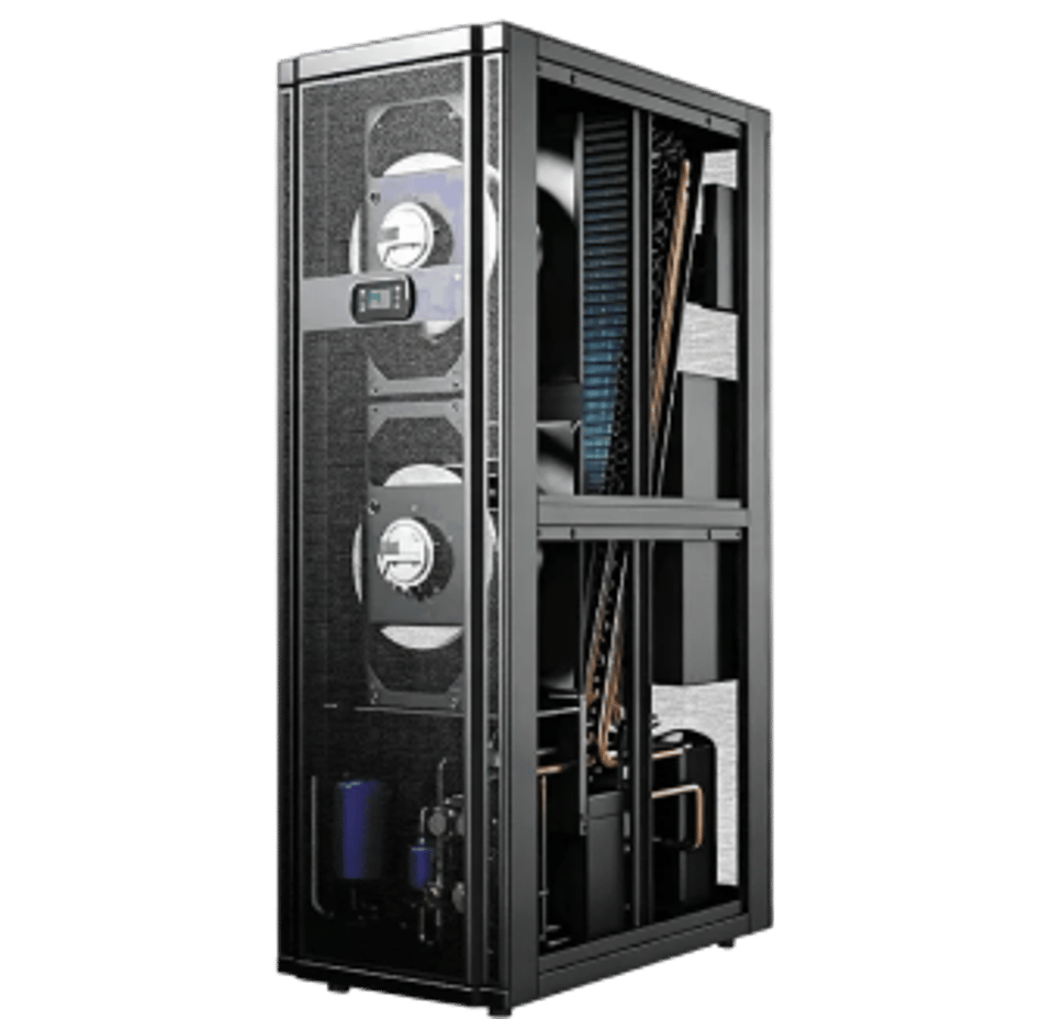 Data Center Liquid Cooling Temperature Control Unit