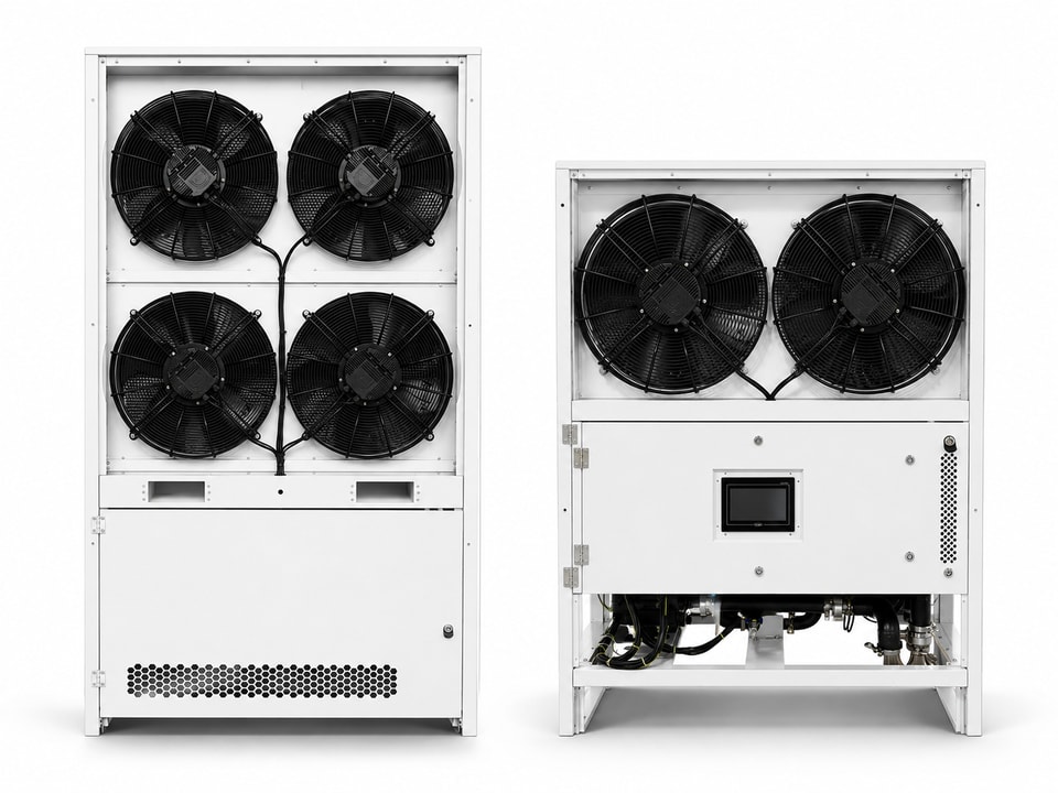Energy Storage Liquid Cooling Unit