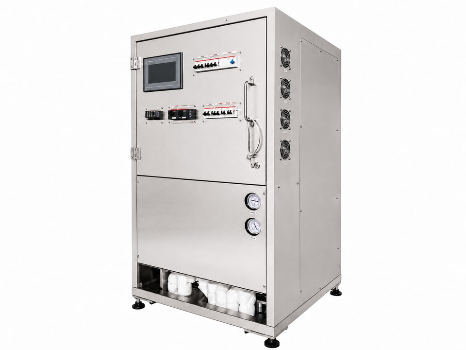 Semiconductor Temperature Control Unit