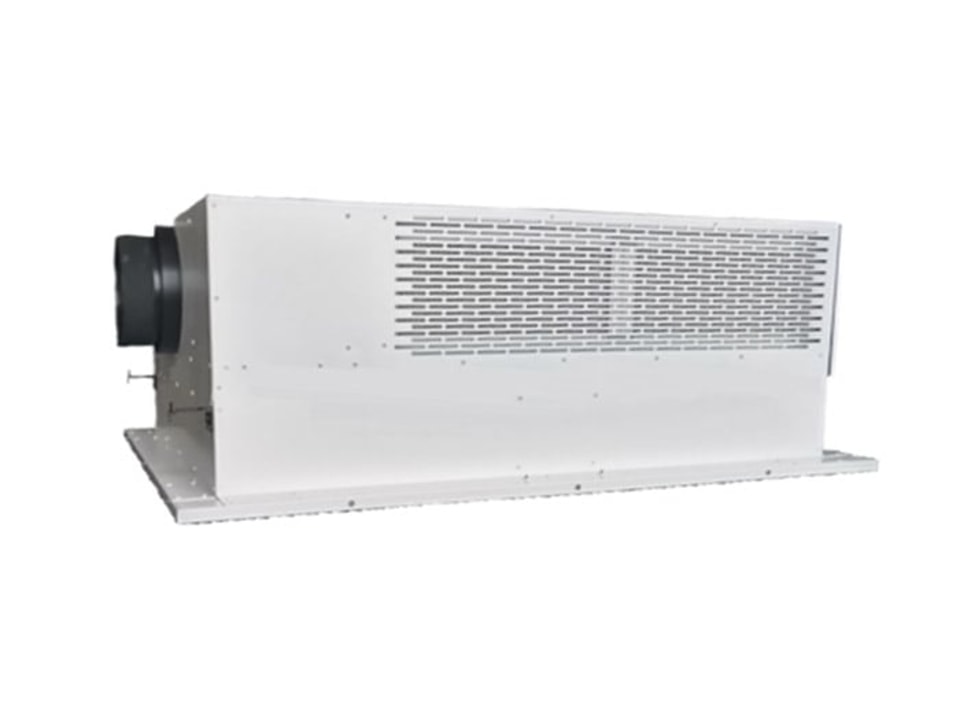 Disinfection, Purification & Fresh Air Integrated Air Conditioner