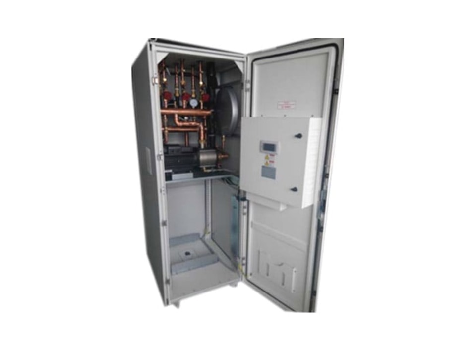 Temperature Control Unit for Medical Equipment