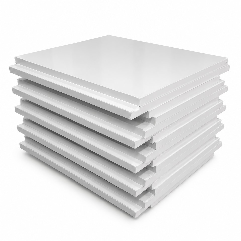 Cleanroom panel