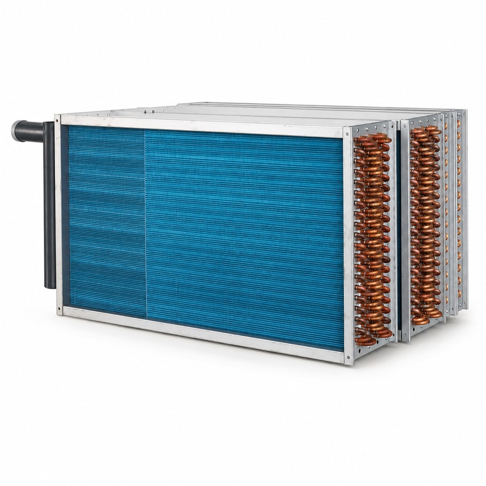 Cooling Coil