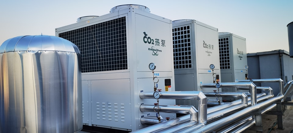 AstraZeneca Wuxi Hot Water project view 2