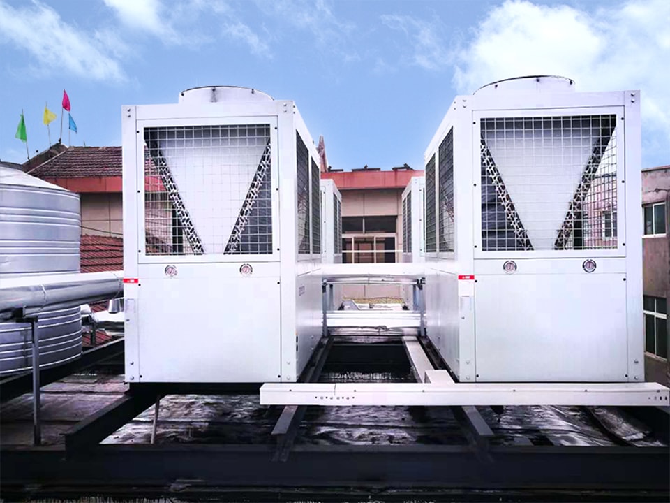 Shandong Tiancheng Biological Institute project