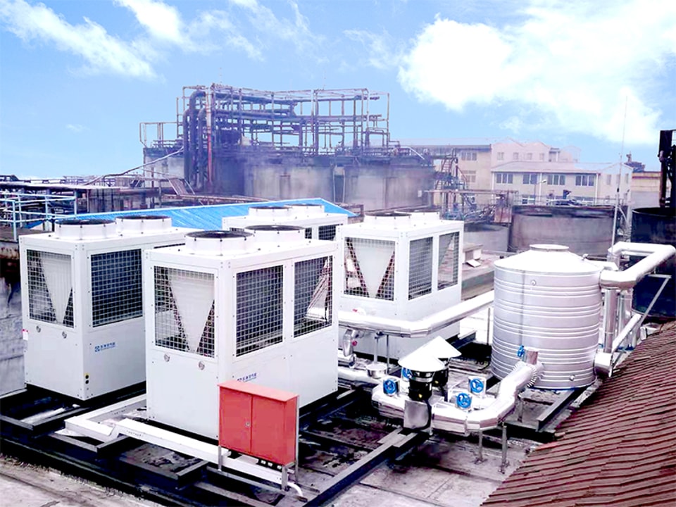 Shandong Tiancheng Biological Institute project view 2