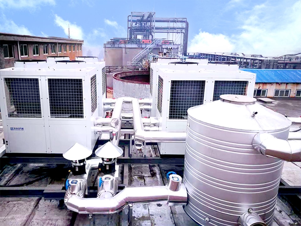Shandong Tiancheng Biological Institute project view 3