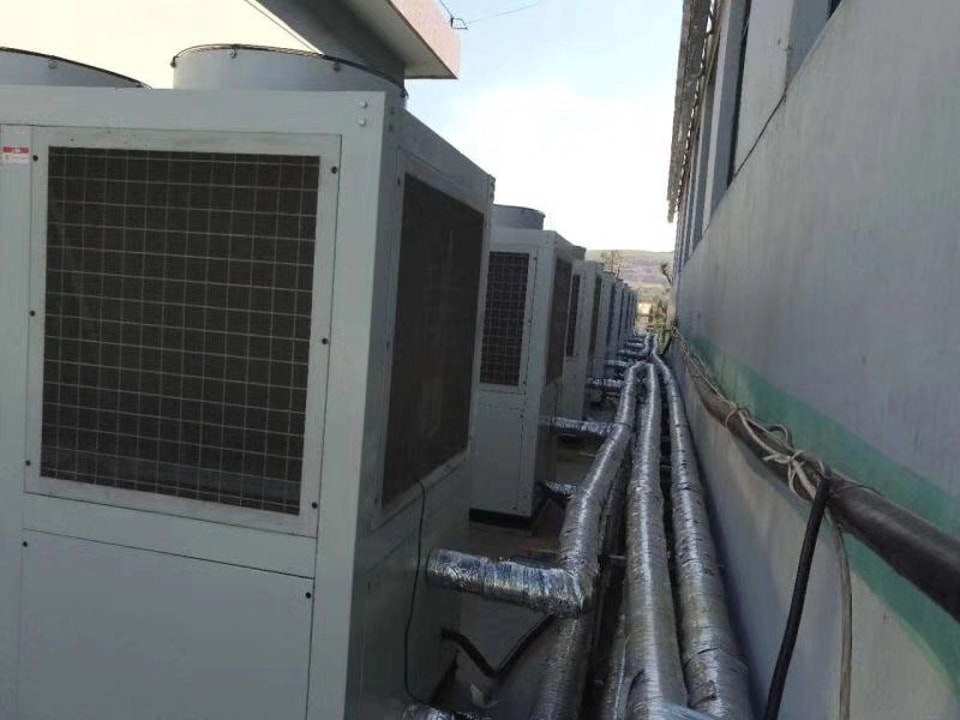 Shandong Lushuang Noodle Drying project view 2
