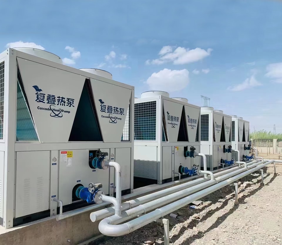 Jiuquan Waterworks Office Building project view 3